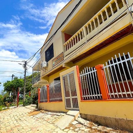 Hostal Mom Mariela San Andrés Esterno foto