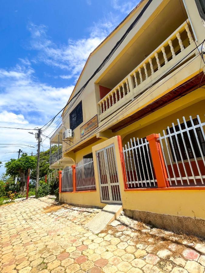 Hostal Mom Mariela San Andrés Esterno foto