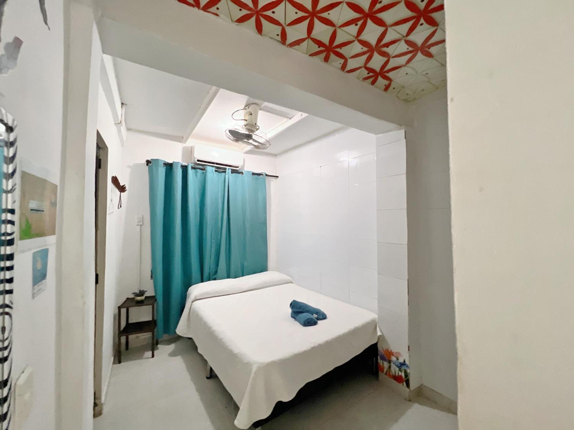 Hostal Mom Mariela San Andrés Esterno foto