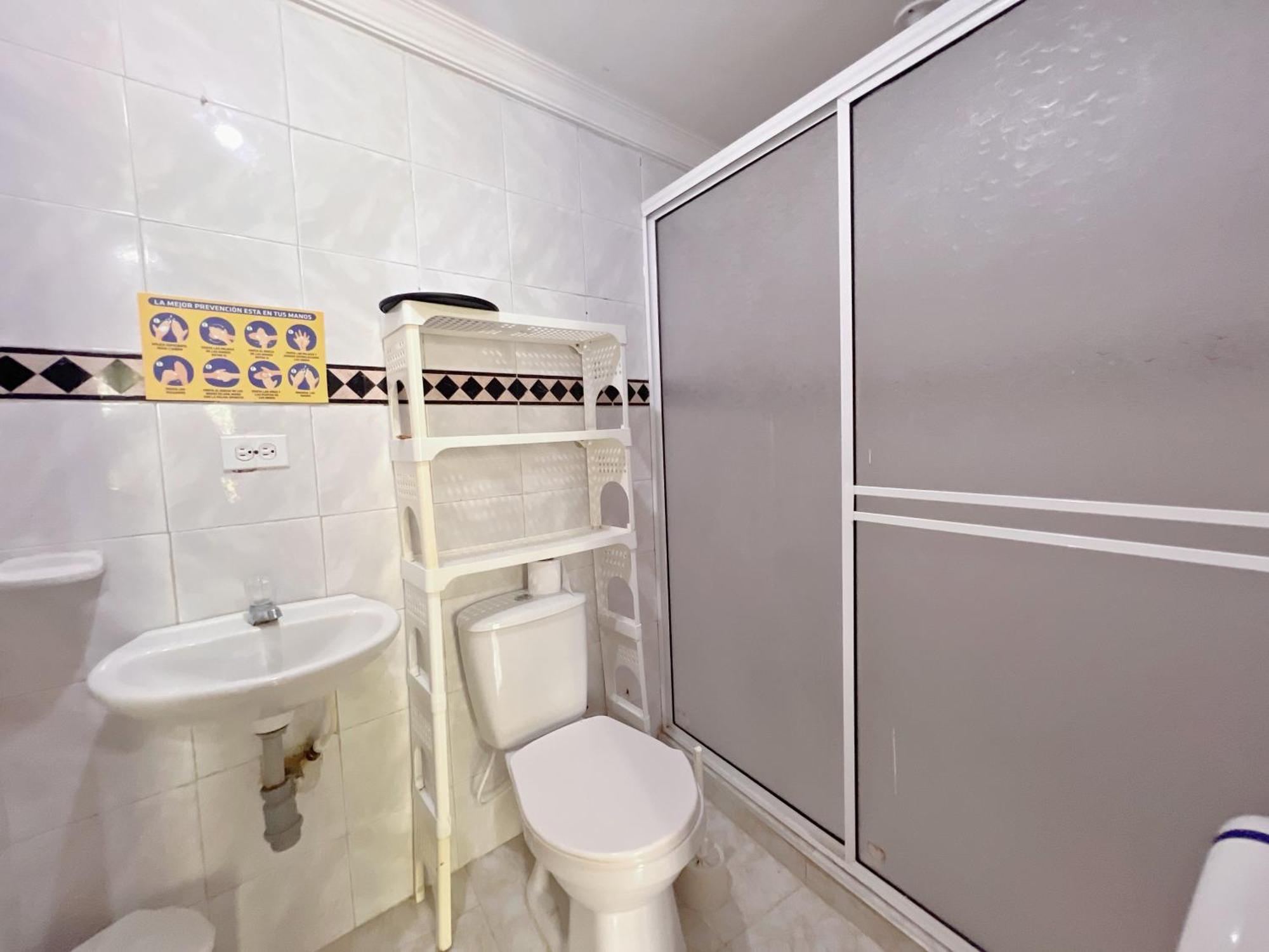 Hostal Mom Mariela San Andrés Esterno foto